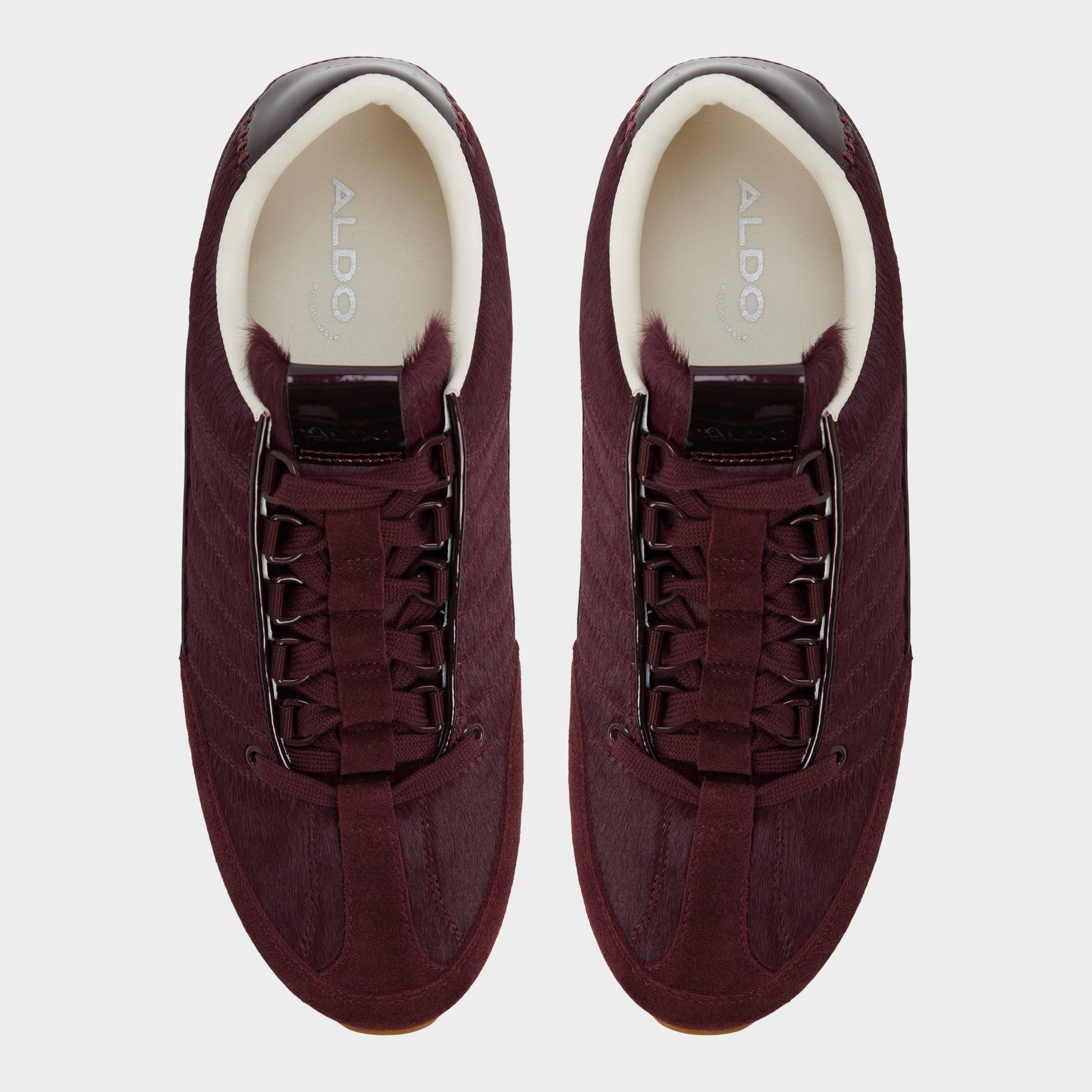 Rocko in Bordo 14183596 - Low top sneaker Aldo Bordo