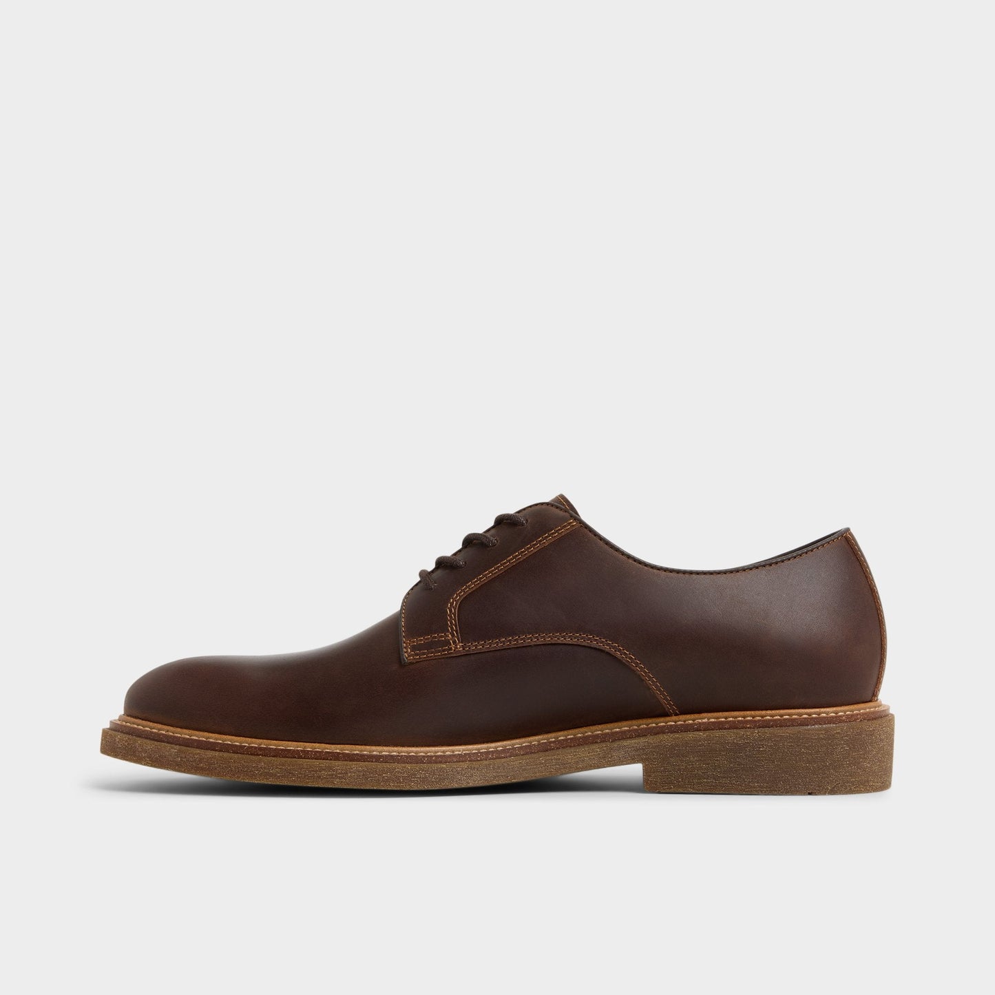 Raiden Brown Overflow Men's Oxfords & Lace-ups - Derby shoe Aldo Brown overflow