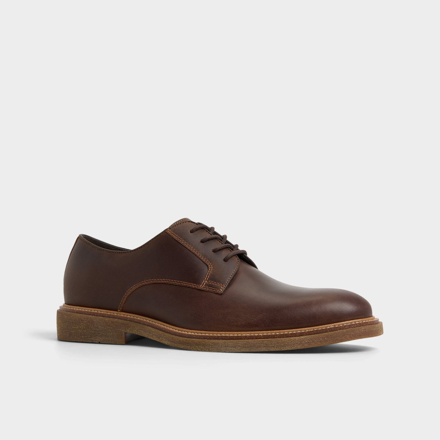 Raiden Brown Overflow Men's Oxfords & Lace-ups - Derby shoe Aldo Brown overflow