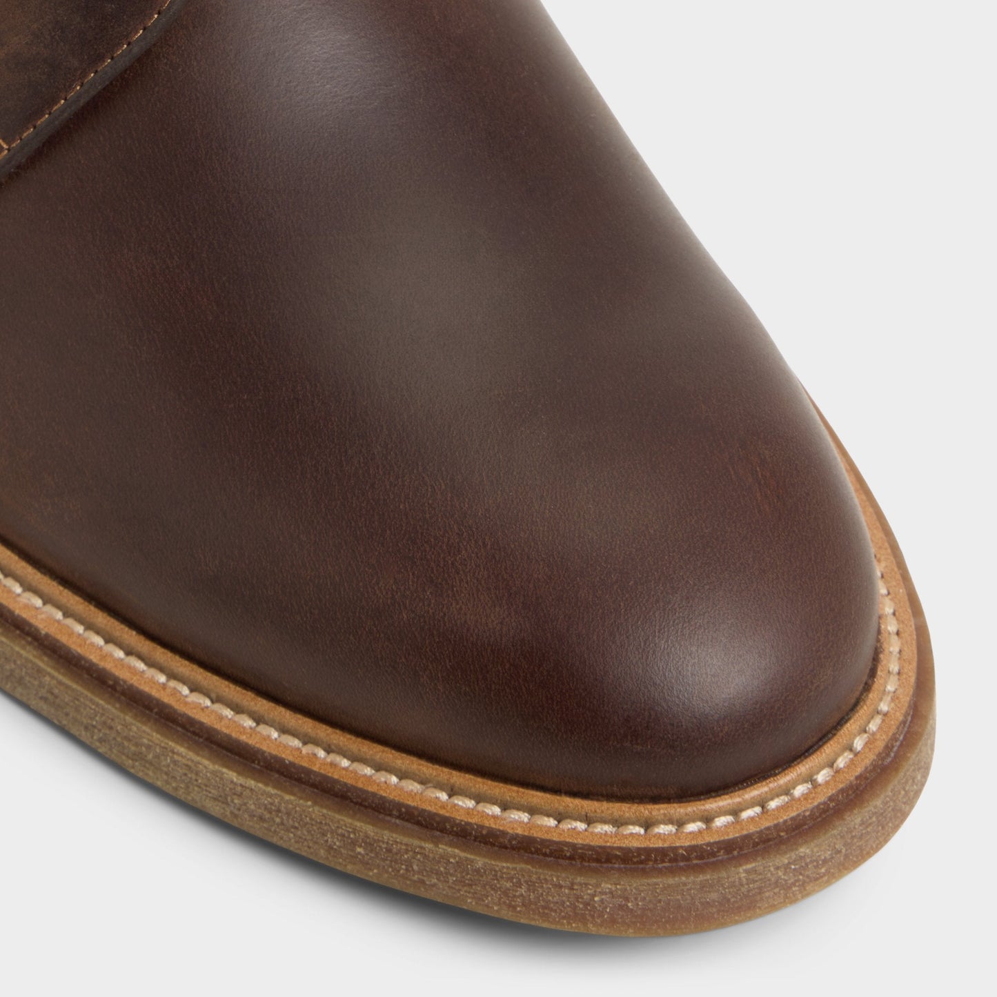 Raiden Brown Overflow Men's Oxfords & Lace-ups - Derby shoe Aldo Brown overflow