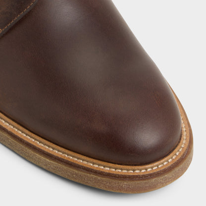 Raiden Brown Overflow Men's Oxfords & Lace-ups - Derby shoe Aldo Brown overflow