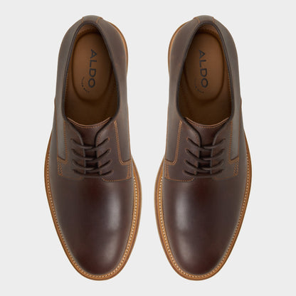 Raiden Brown Overflow Men's Oxfords & Lace-ups - Derby shoe Aldo Brown overflow
