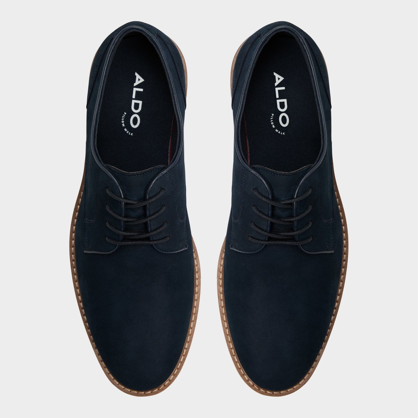 Faro Open Navy Men's Casual Shoes - Oxford shoe Aldo Open navy