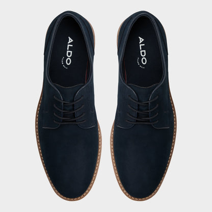 Faro Open Navy Men's Casual Shoes - Oxford shoe Aldo Open navy