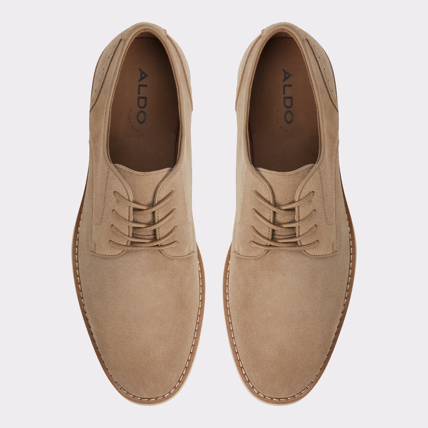 Faro Other Brown Men's Casual Shoes - Oxford shoe Aldo Other Brown