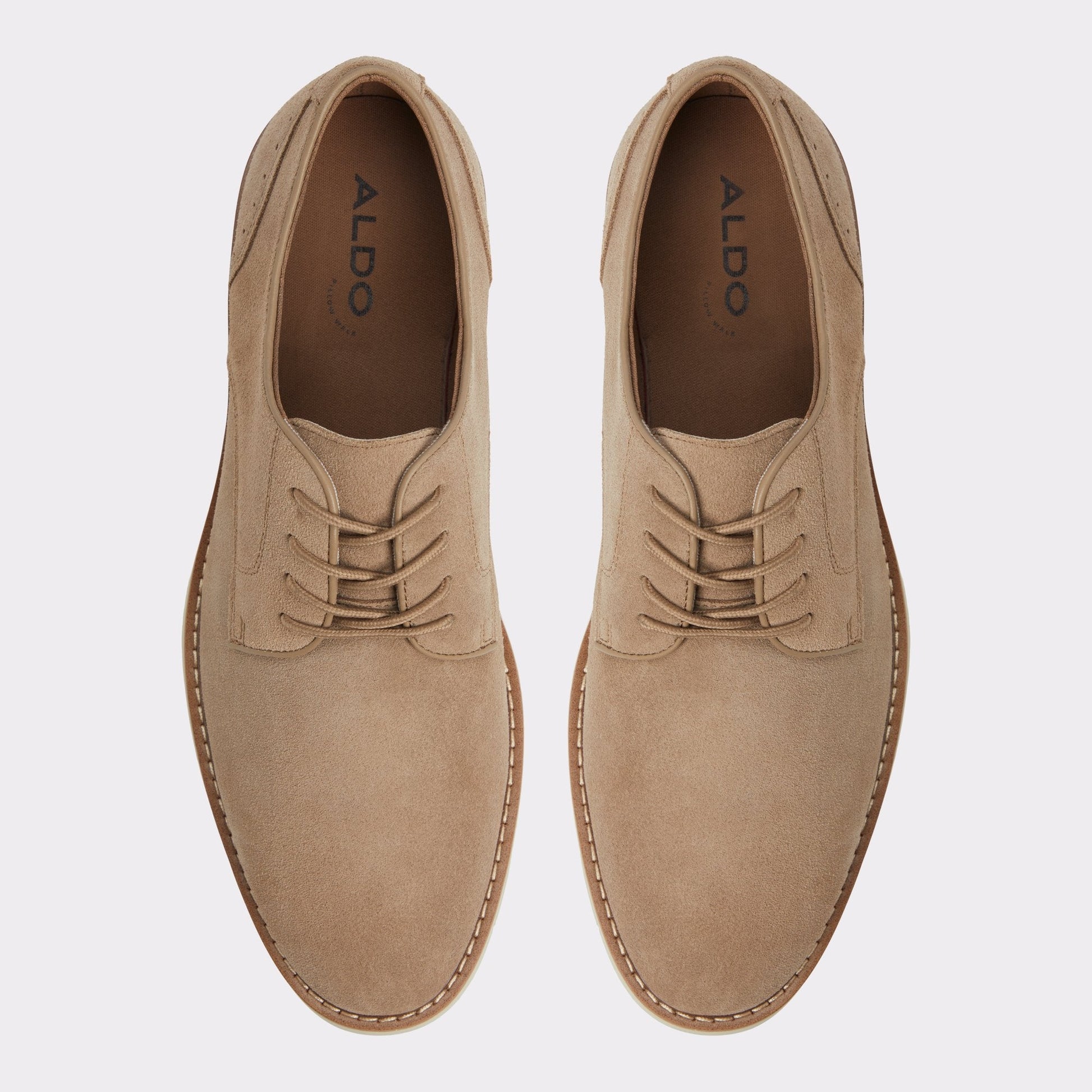 Faro Other Brown Men's Casual Shoes - Oxford shoe Aldo Other Brown