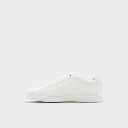 Finespec Other White Men's Low top - Low top sneaker, Cup sole Aldo Other white