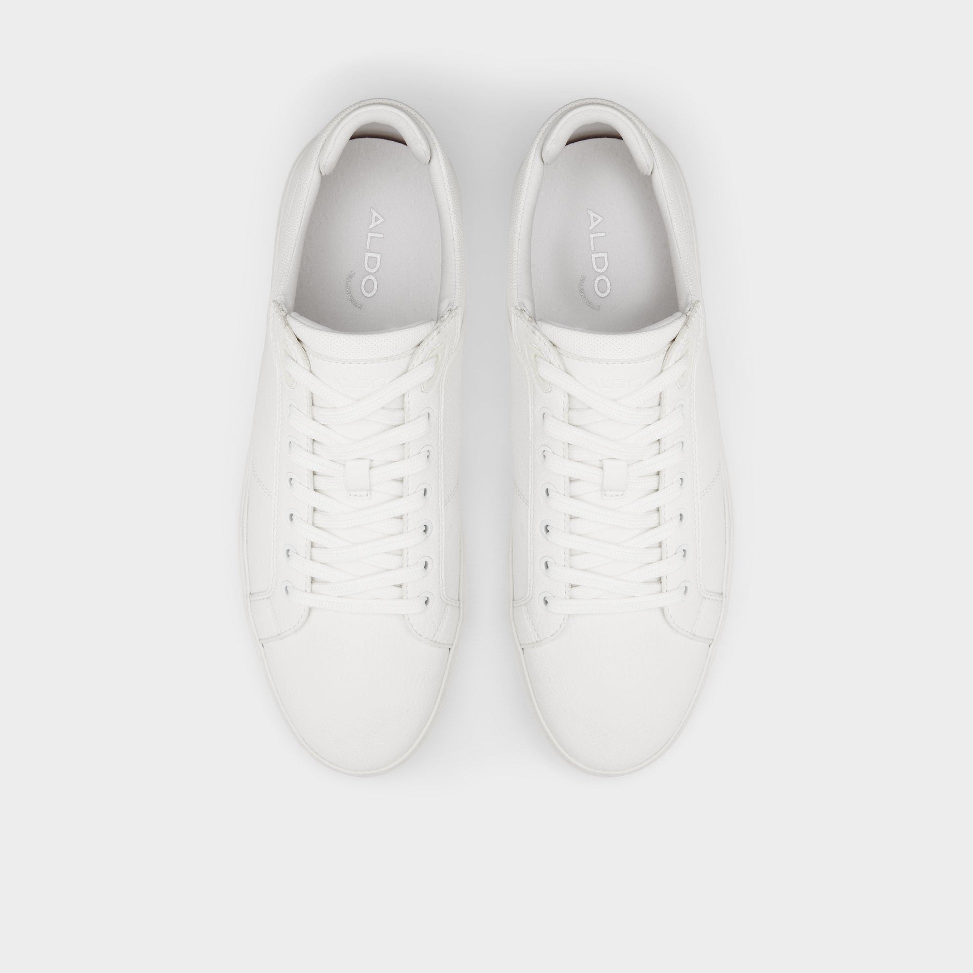 Finespec Other White Men's Low top - Low top sneaker, Cup sole Aldo Other white