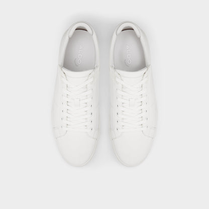 Finespec Other White Men's Low top - Low top sneaker, Cup sole Aldo Other white