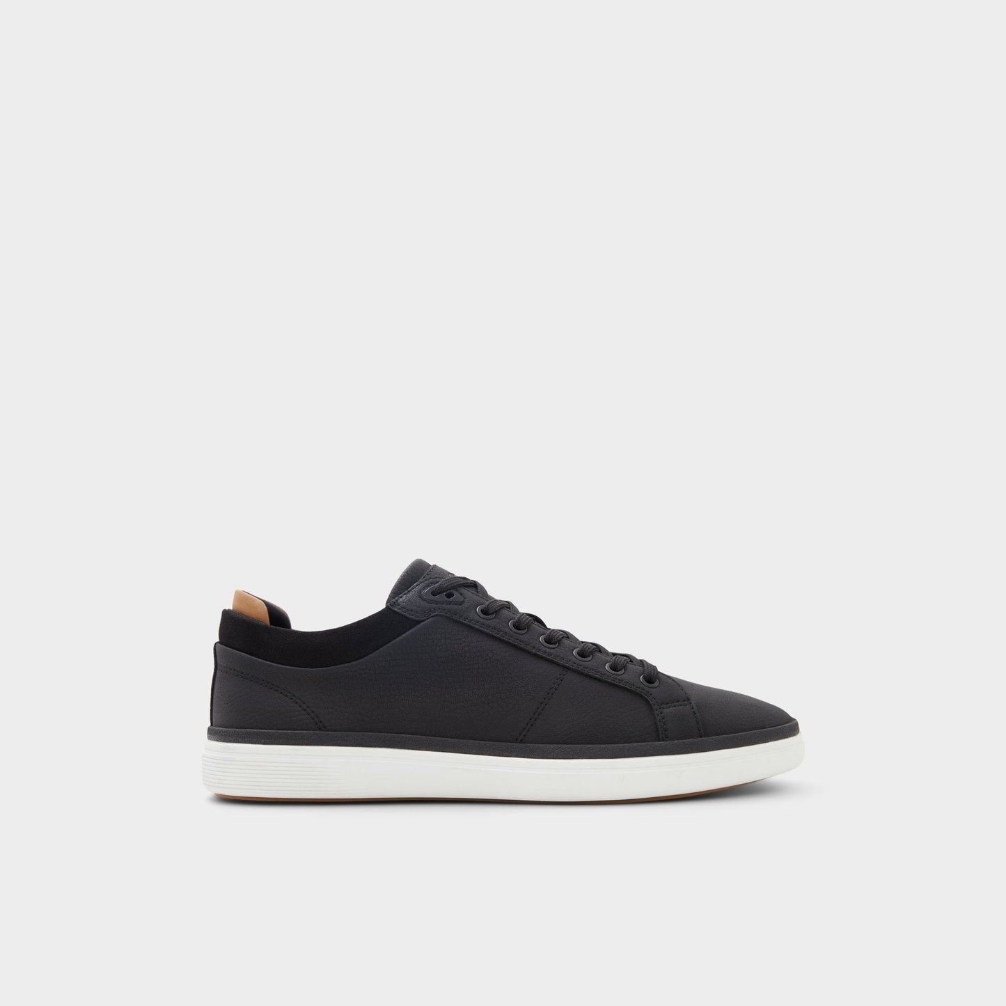 Finespec Black Men's Low top - Low top sneaker, Cup sole Aldo Black
