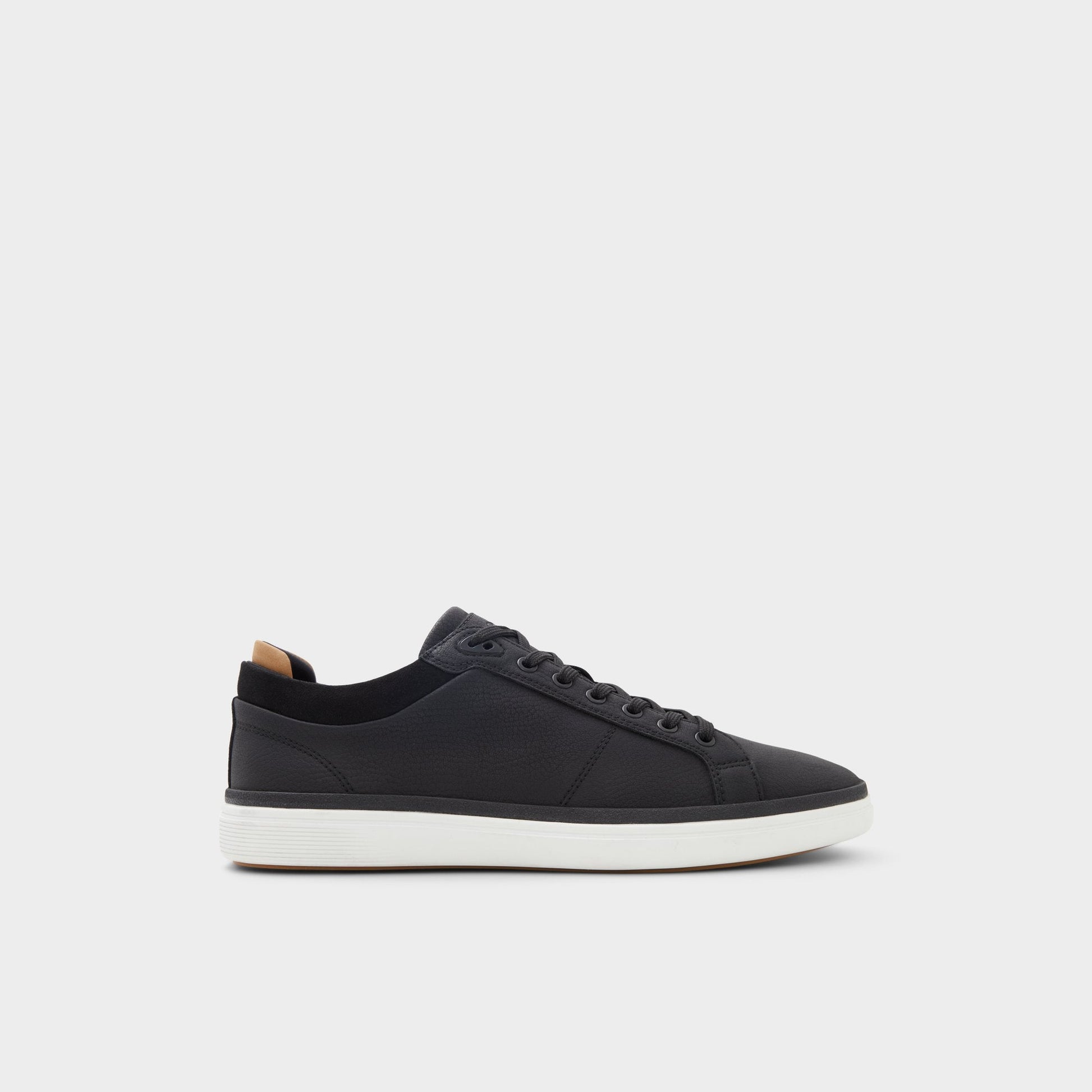 Finespec Black Men's Low top - Low top sneaker, Cup sole Aldo Black