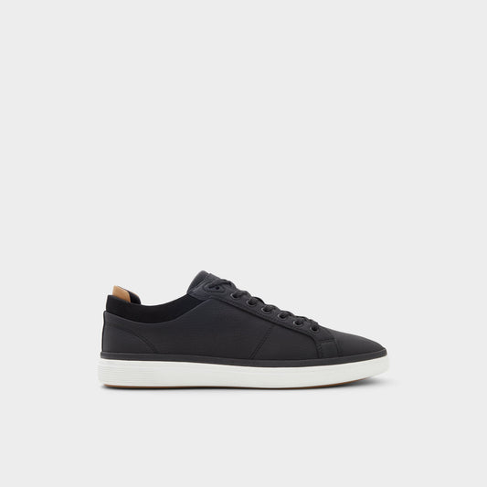 Finespec Black Men's Low top - Low top sneaker, Cup sole Aldo Black