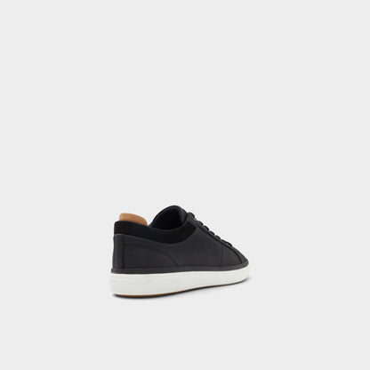 Finespec Black Men's Low top - Low top sneaker, Cup sole Aldo Black