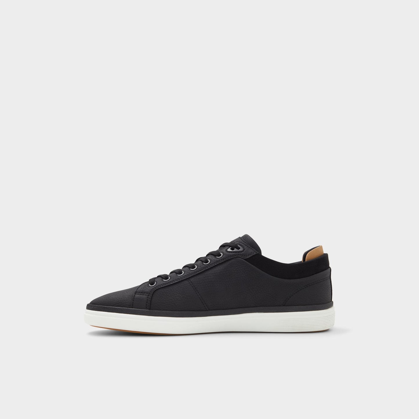 Finespec Black Men's Low top - Low top sneaker, Cup sole Aldo Black