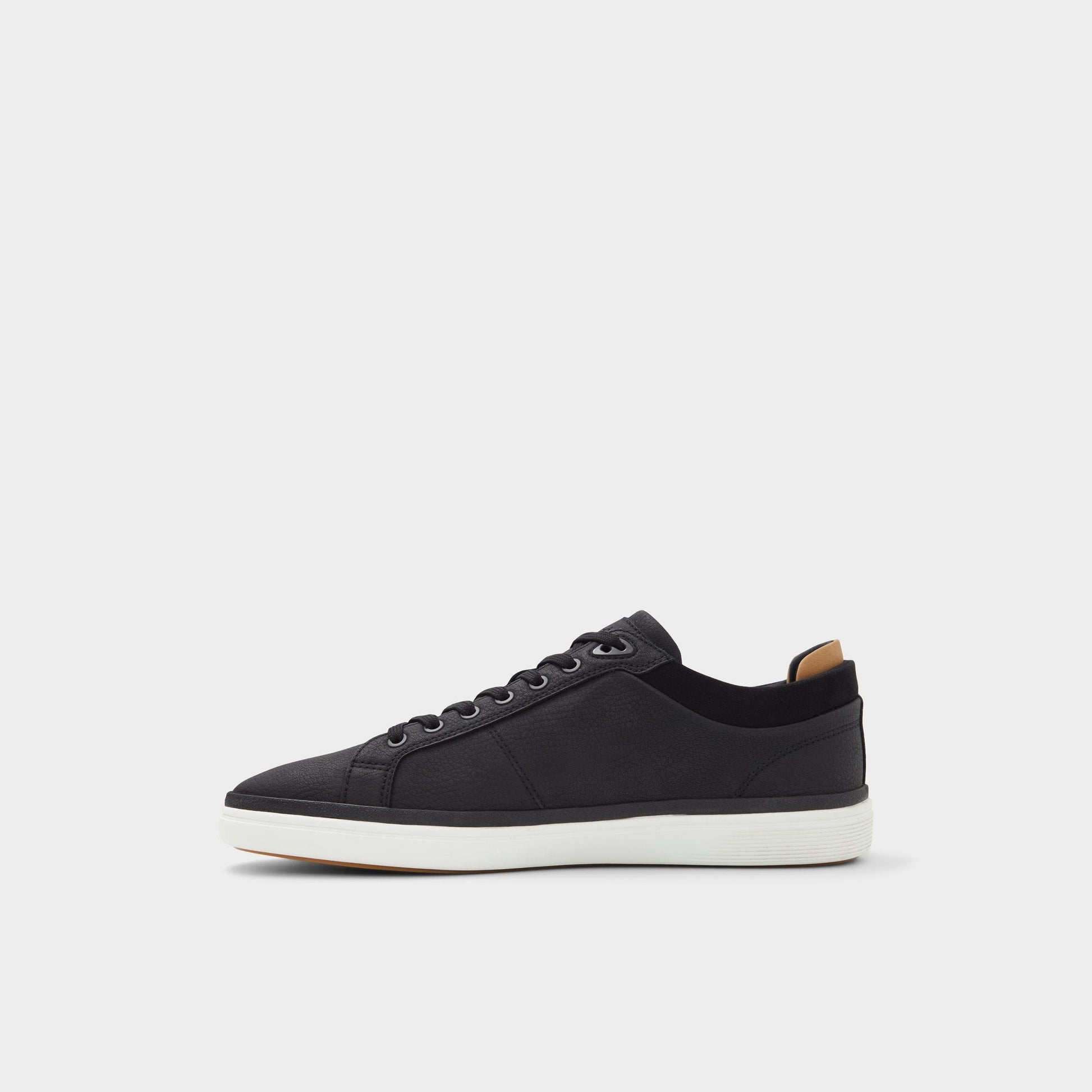 Finespec Black Men's Low top - Low top sneaker, Cup sole Aldo Black