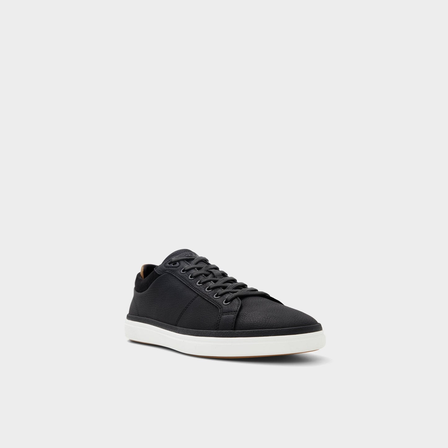 Finespec Black Men's Low top - Low top sneaker, Cup sole Aldo Black