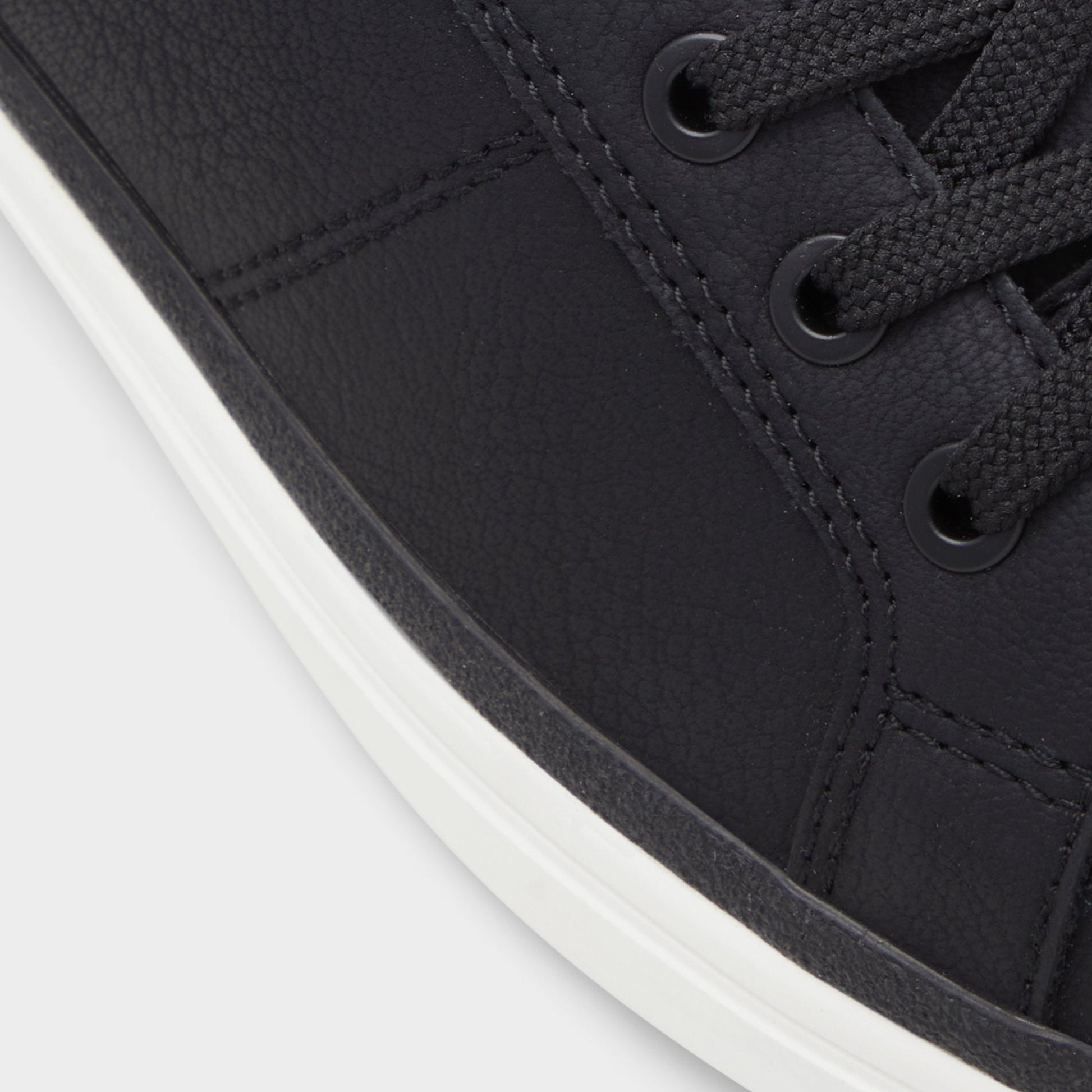 Finespec Black Men's Low top - Low top sneaker, Cup sole Aldo Black