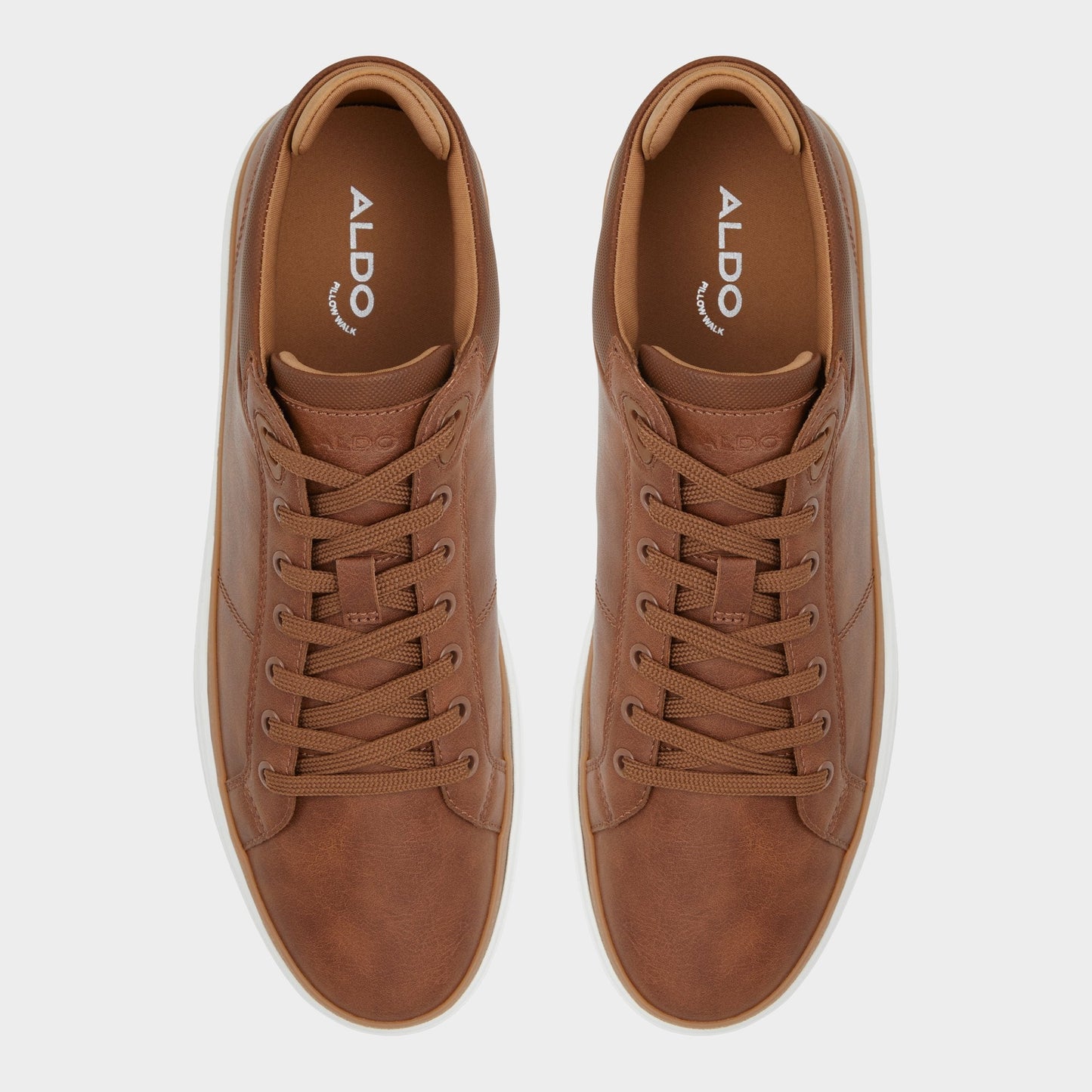 Finespec Light Brown Men's Low top - Low top sneaker, Cup sole Aldo Light brown