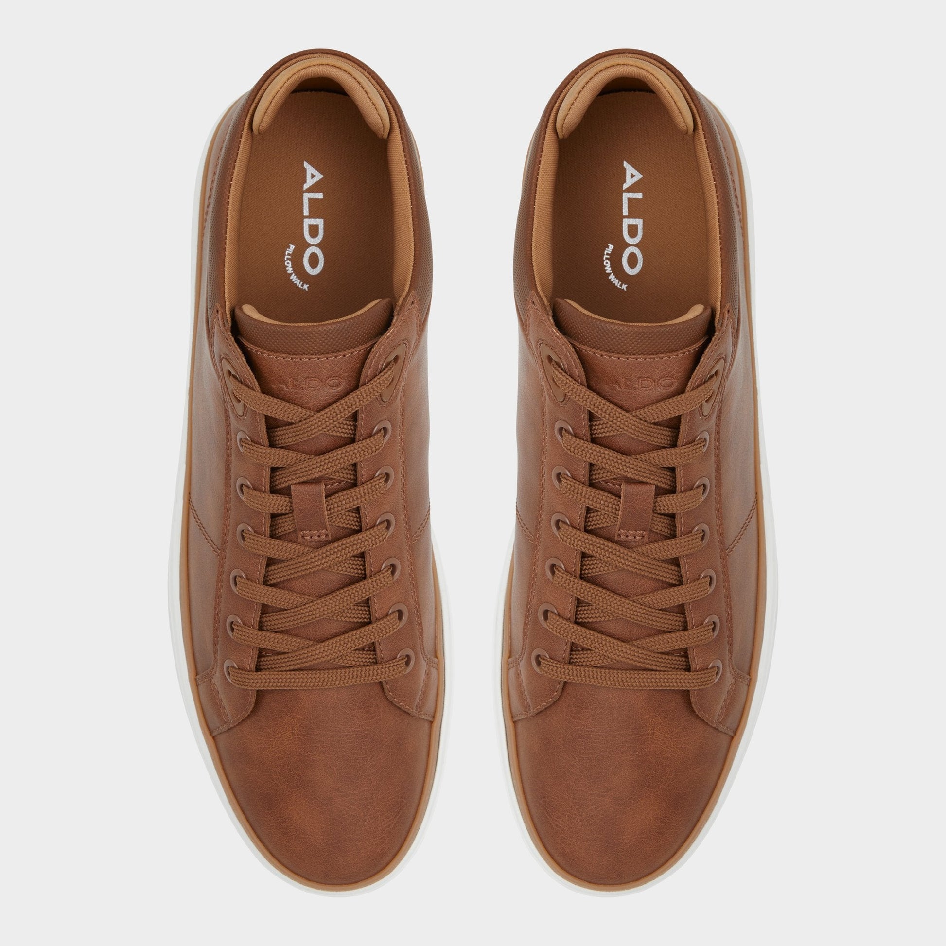 Finespec Light Brown Men's Low top - Low top sneaker, Cup sole Aldo Light brown