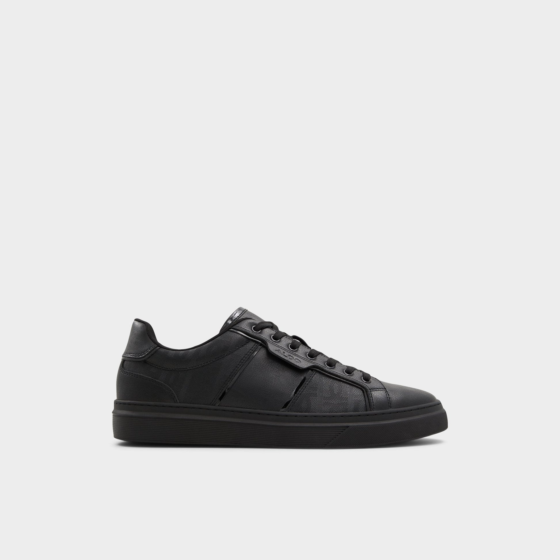 Ccourtline Other Black Men's Low top - Low top sneaker Aldo Other black