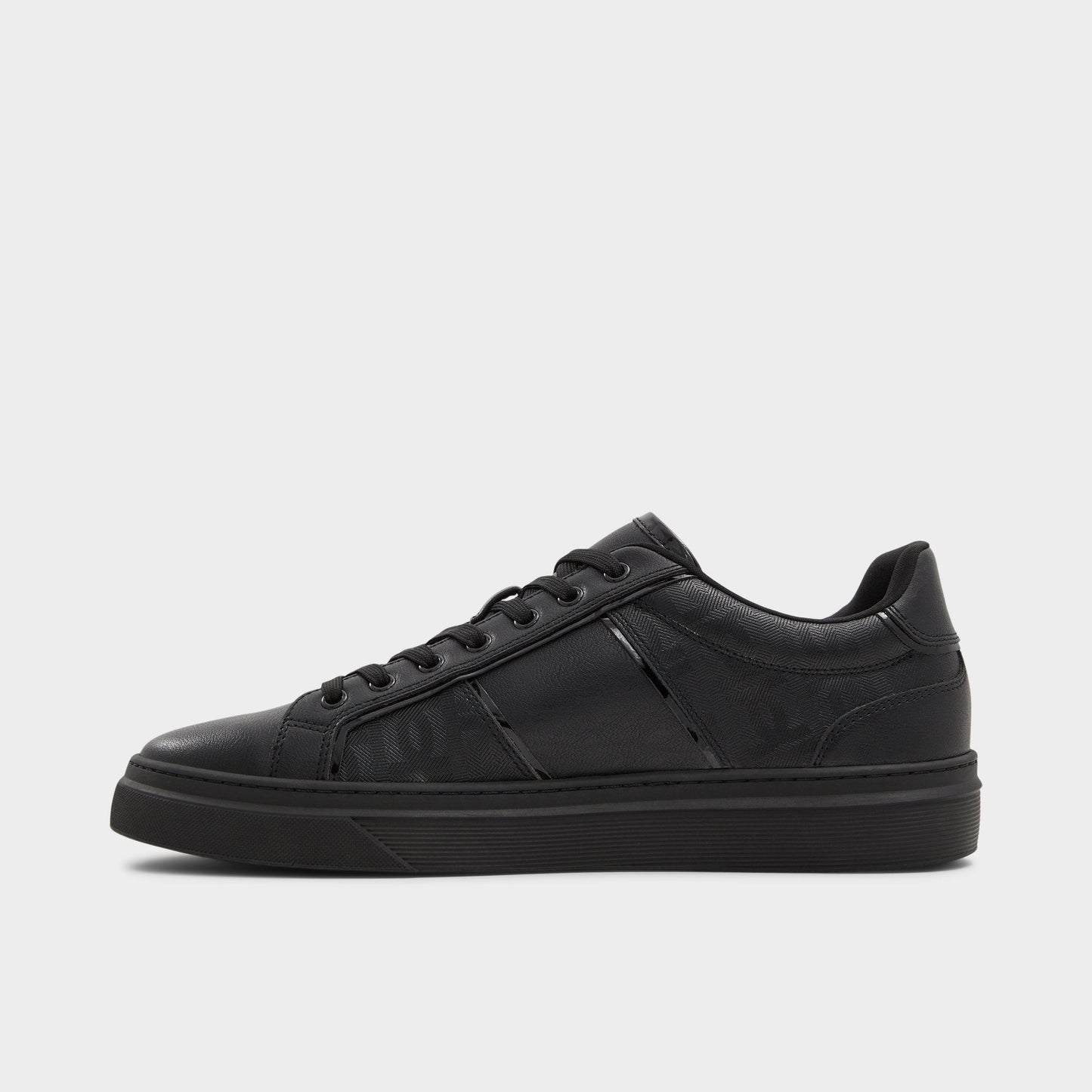 Ccourtline Other Black Men's Low top - Low top sneaker Aldo Other black