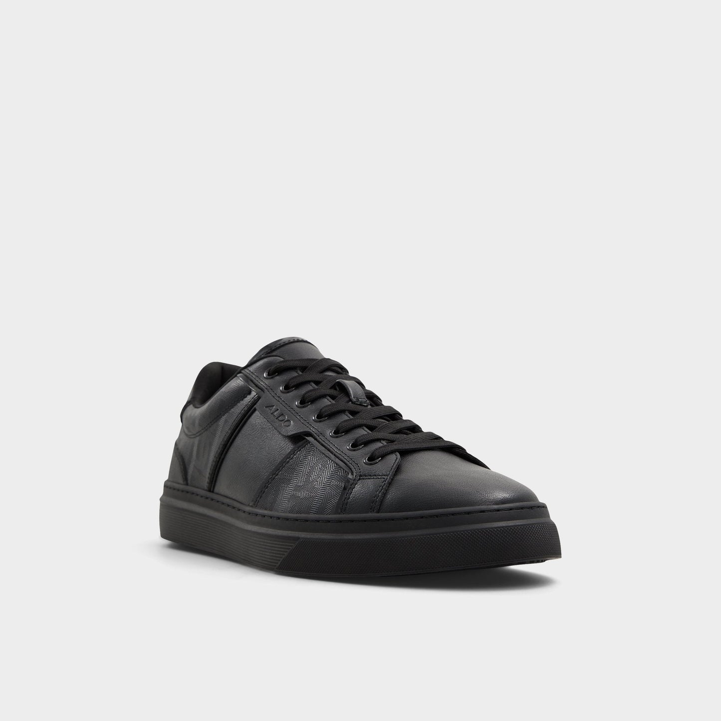 Ccourtline Other Black Men's Low top - Low top sneaker Aldo Other black