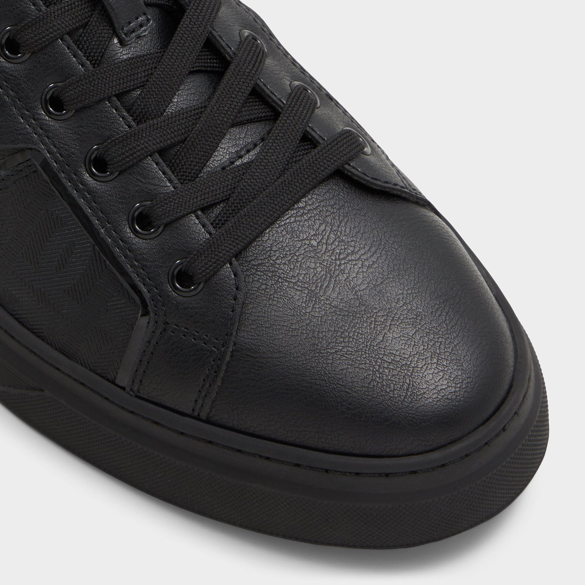 Ccourtline Other Black Men's Low top - Low top sneaker Aldo Other black