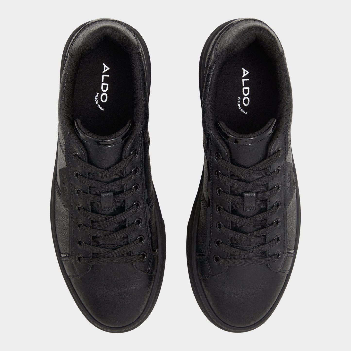 Ccourtline Other Black Men's Low top - Low top sneaker Aldo Other black