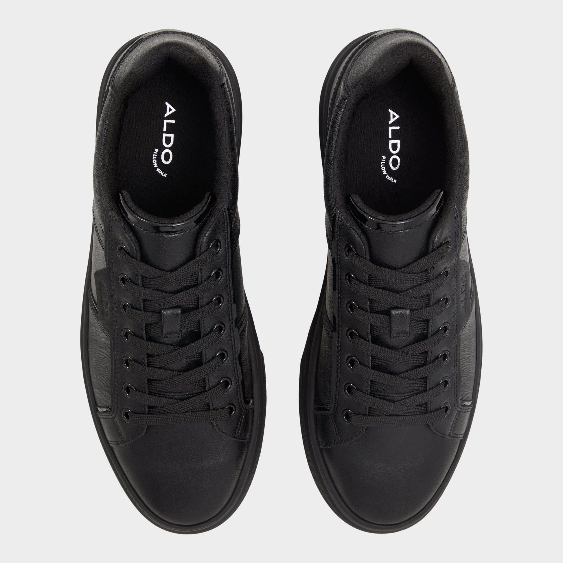 Ccourtline Other Black Men's Low top - Low top sneaker Aldo Other black