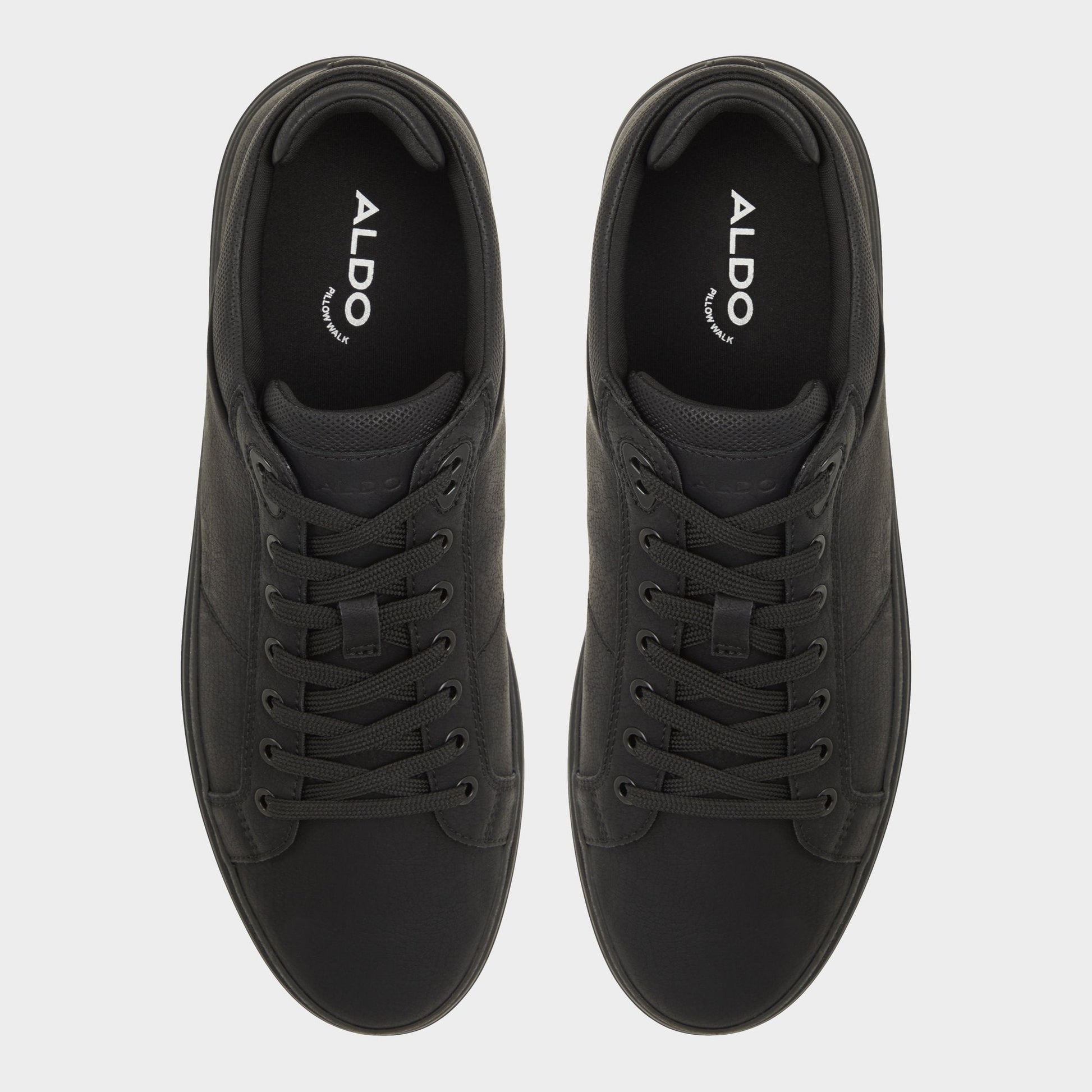 Finespec Black/Black Men's Low top - Low top sneaker, Cup sole Aldo Black/black