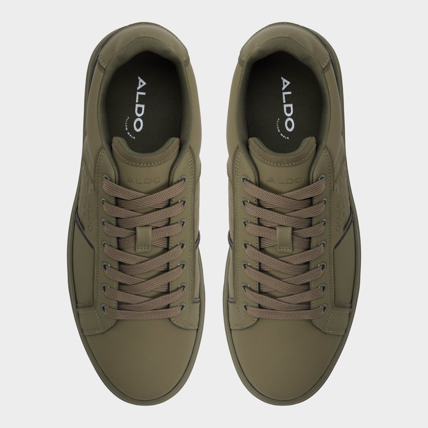 Ccourtline in Khaki 14153722 - Low top sneaker Aldo Khaki