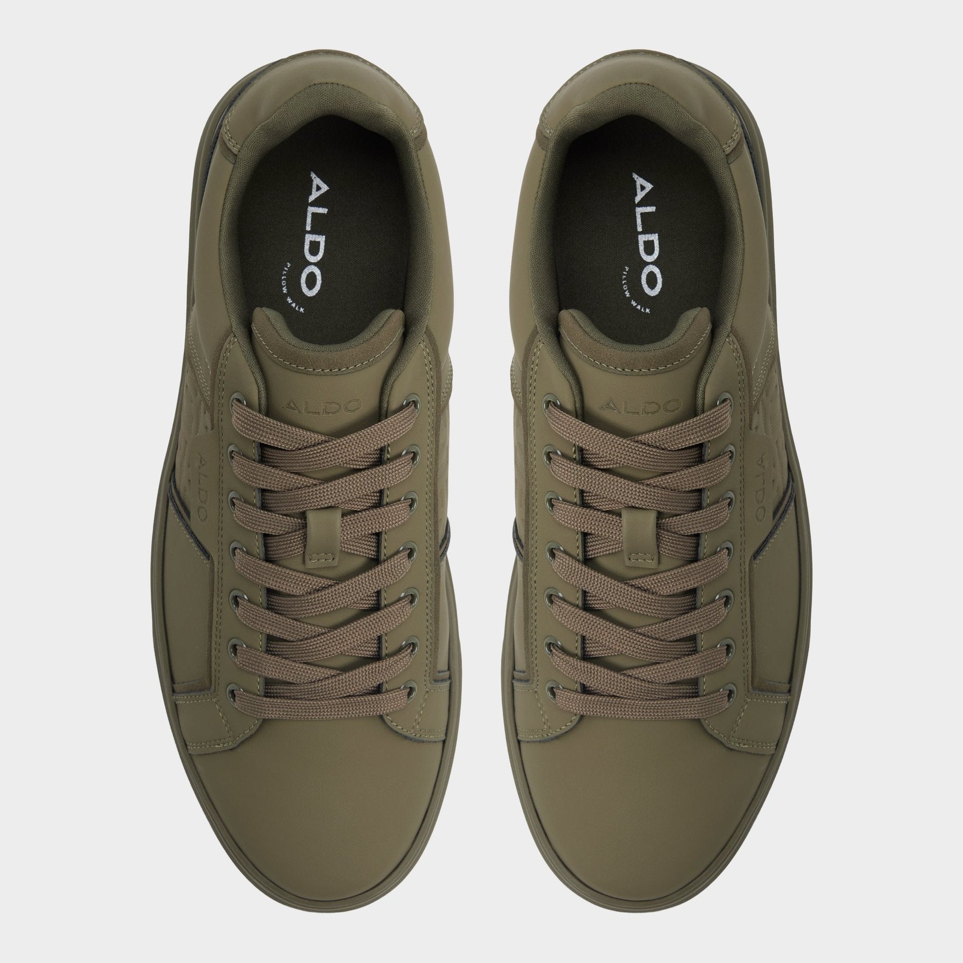 Ccourtline in Khaki 14153722 - Low top sneaker Aldo Khaki