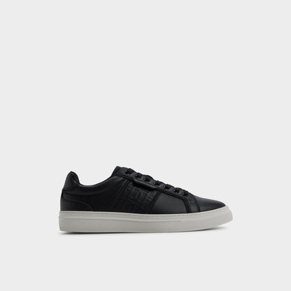 Courtline in Black Black 14253819 - Low top sneaker, Cup sole Aldo Black/black