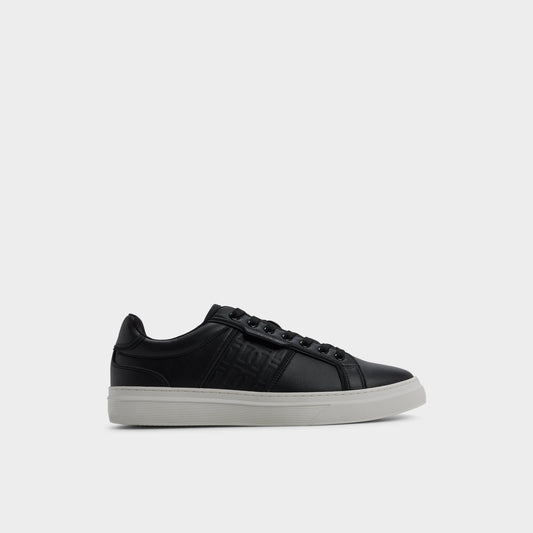 Courtline in Black Black 14253819 - Low top sneaker, Cup sole Aldo Black/black