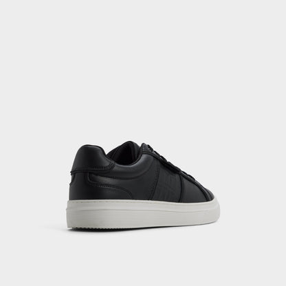 Courtline in Black Black 14253819 - Low top sneaker, Cup sole Aldo Black/black