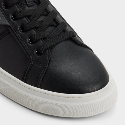 Courtline in Black Black 14253819 - Low top sneaker, Cup sole Aldo Black/black