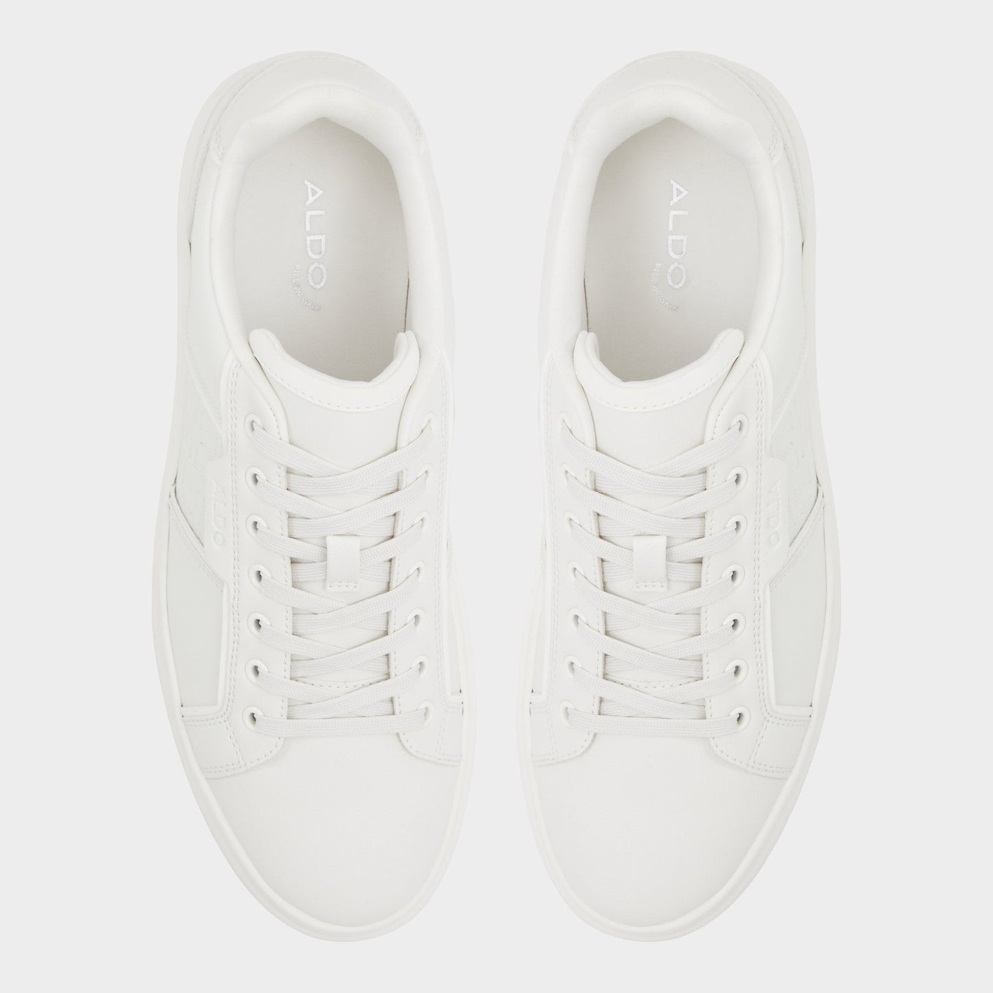 Ccourtline White/Bone Men's Low top - Low top sneaker Aldo White/bone