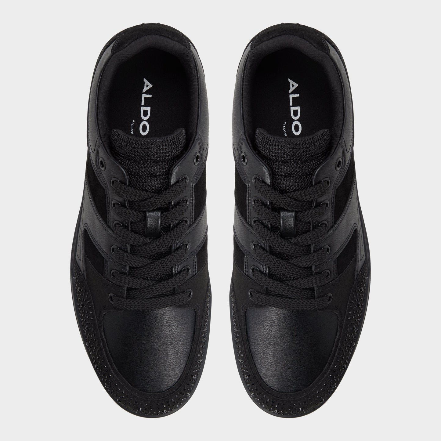 Kian in Black 14154133 - Low top sneaker, Cup sole Aldo Black