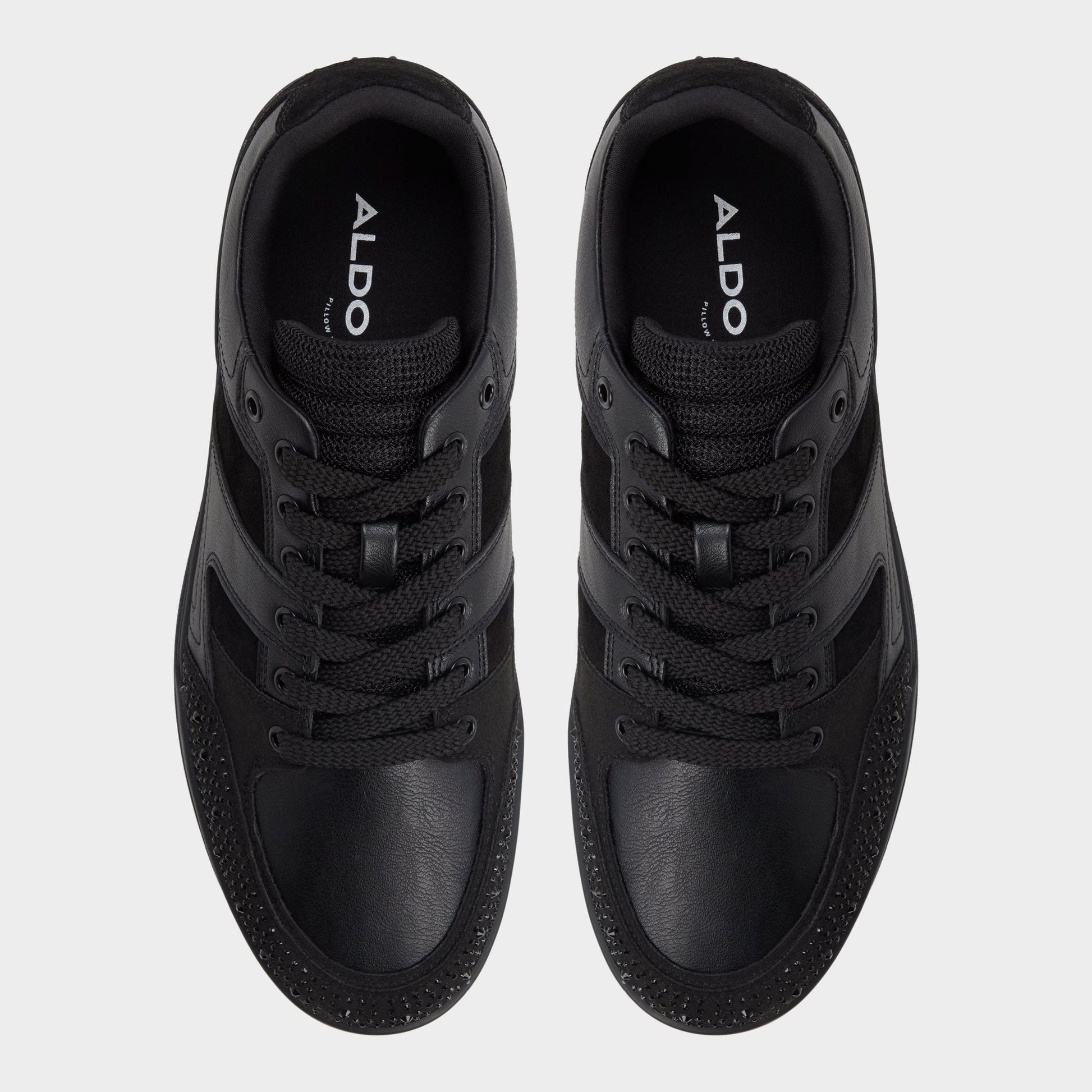 Kian in Black 14154133 - Low top sneaker, Cup sole Aldo Black