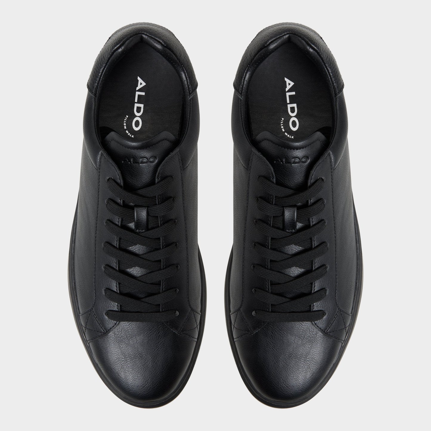 Toddy in Black Black 14134996 - Low top sneaker Aldo Black/black