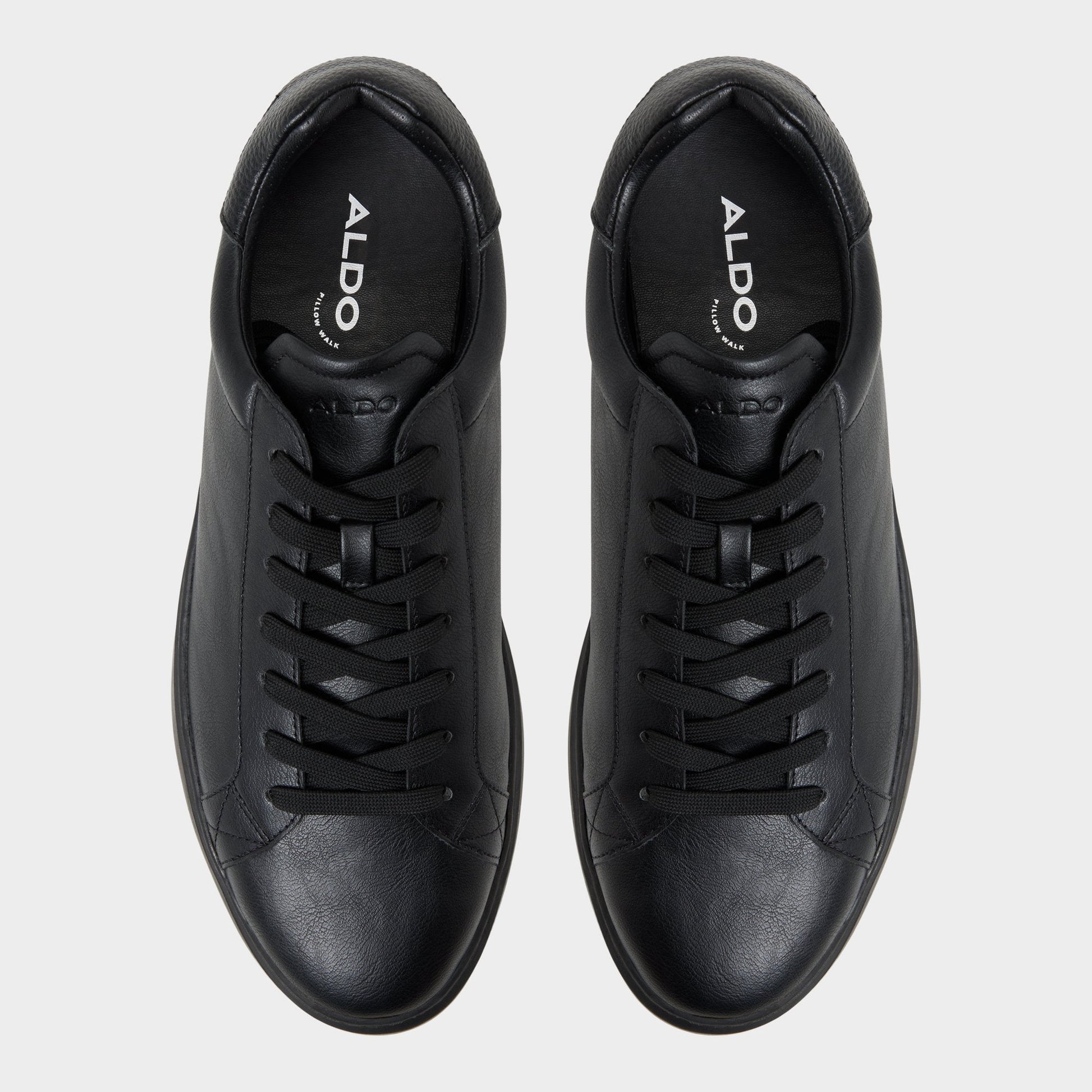 Toddy in Black Black 14134996 - Low top sneaker Aldo Black/black