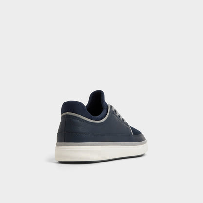 Kurtis Navy Men's Low top - Low top sneaker, Cup sole Aldo Navy
