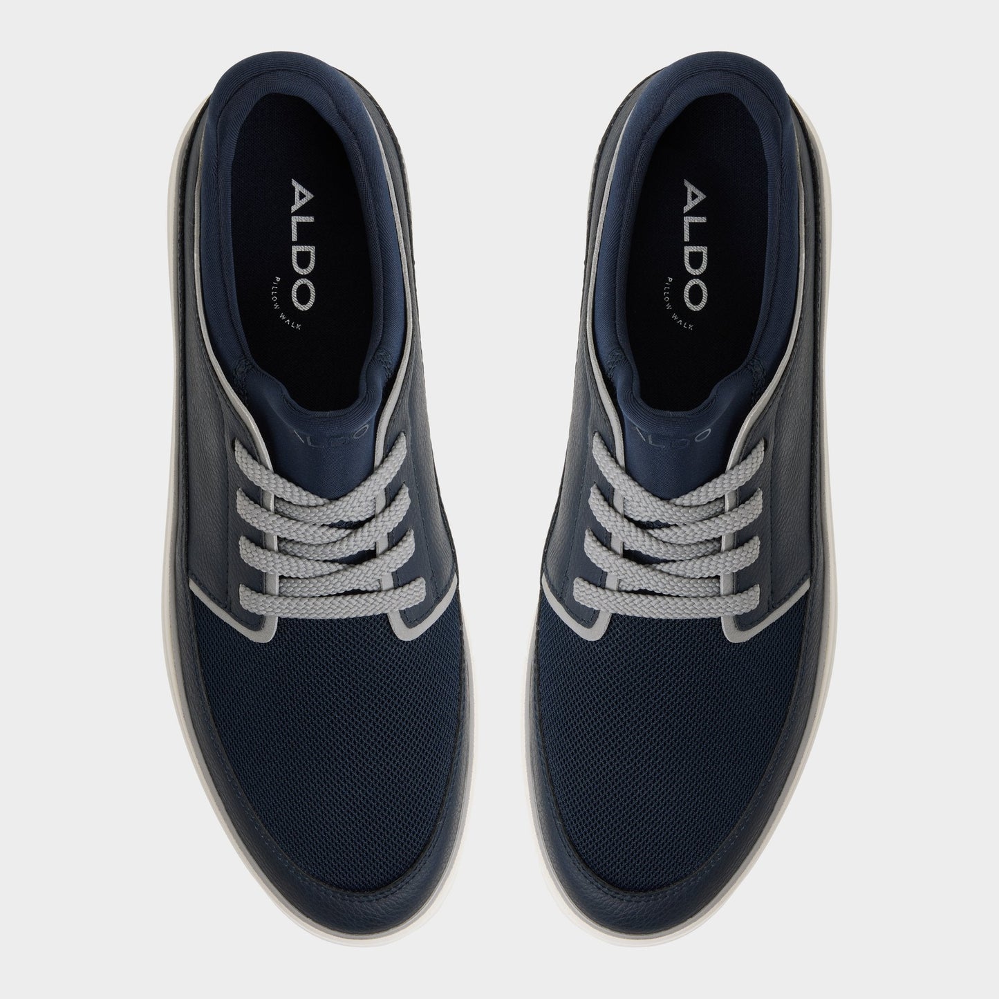 Kurtis Navy Men's Low top - Low top sneaker, Cup sole Aldo Navy