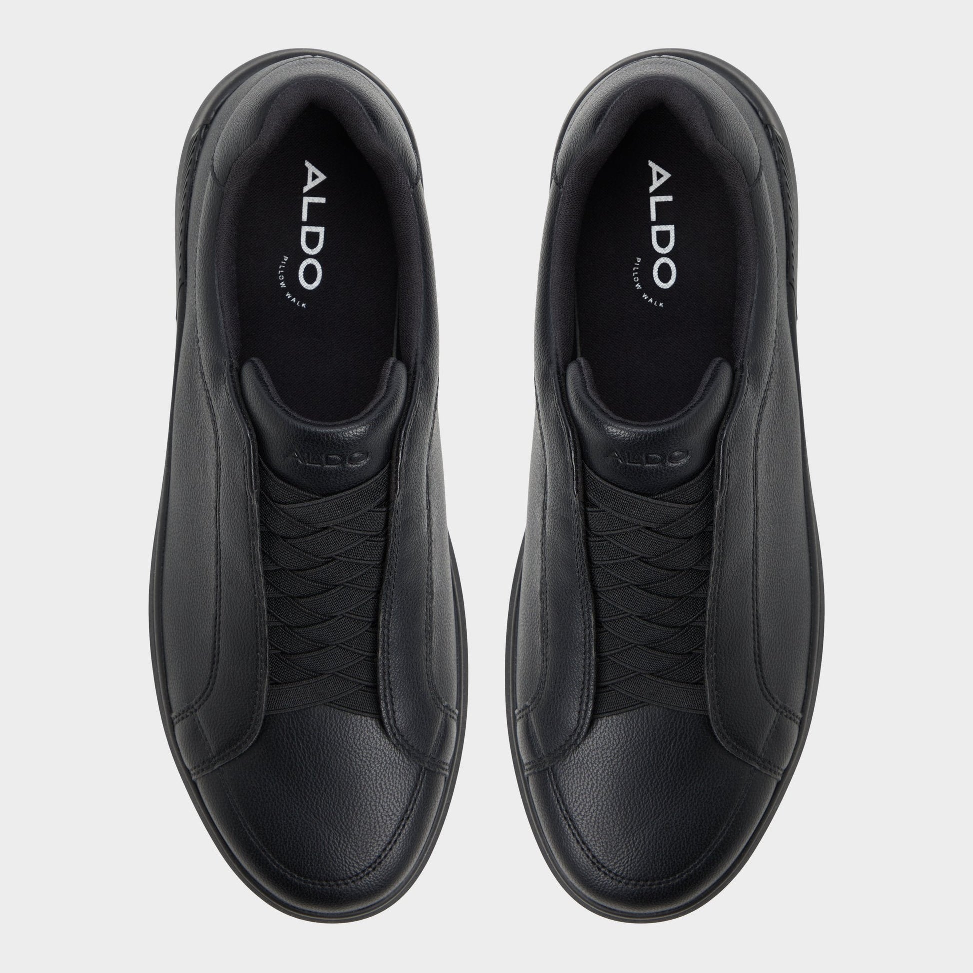Jona in Open Black 14048375 - Slip-on sneaker, Cup sole Aldo Open black