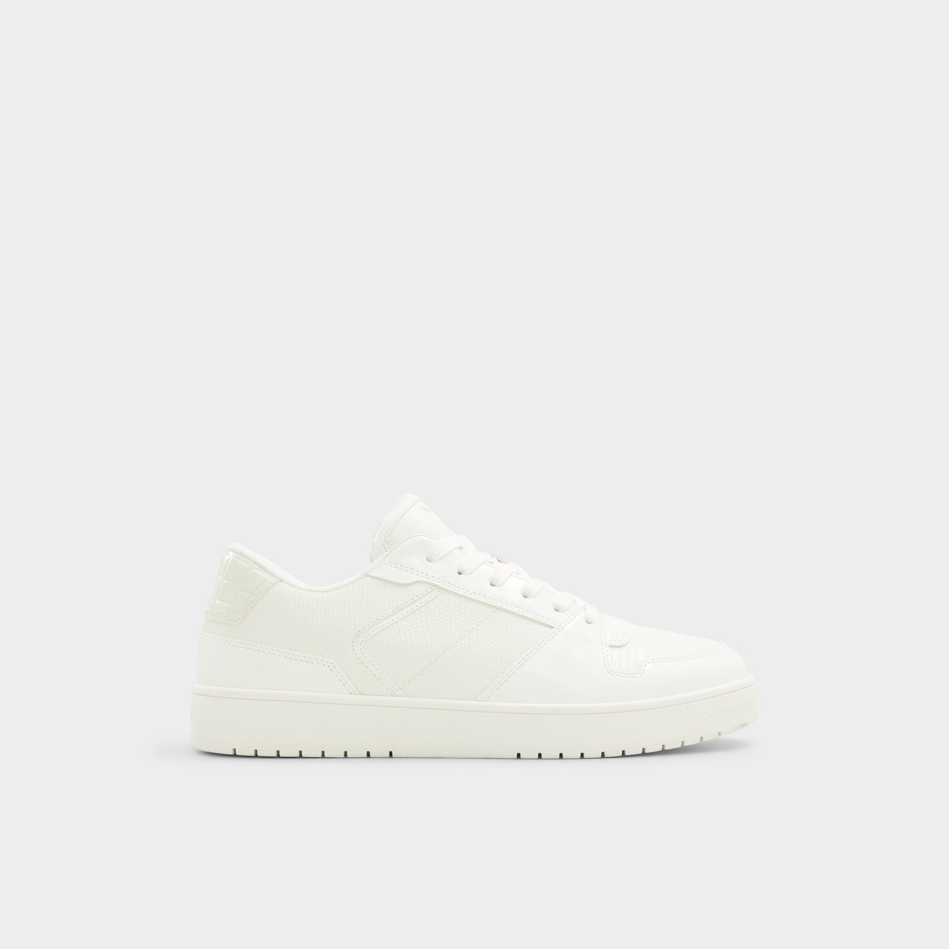Zethan Other White Men's Low top - Low top sneaker, Cup sole Aldo Other white