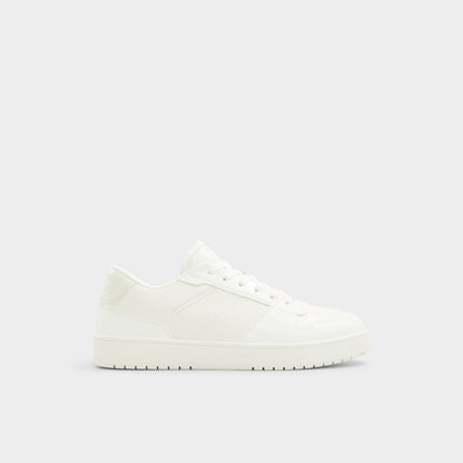 Zethan Other White Men's Low top - Low top sneaker, Cup sole Aldo Other white