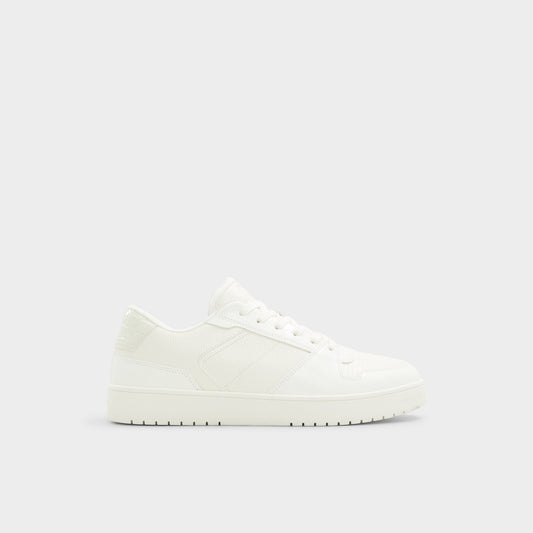 Zethan Other White Men's Low top - Low top sneaker, Cup sole Aldo Other white