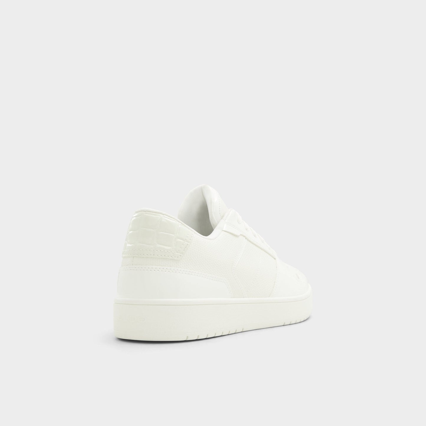 Zethan Other White Men's Low top - Low top sneaker, Cup sole Aldo Other white