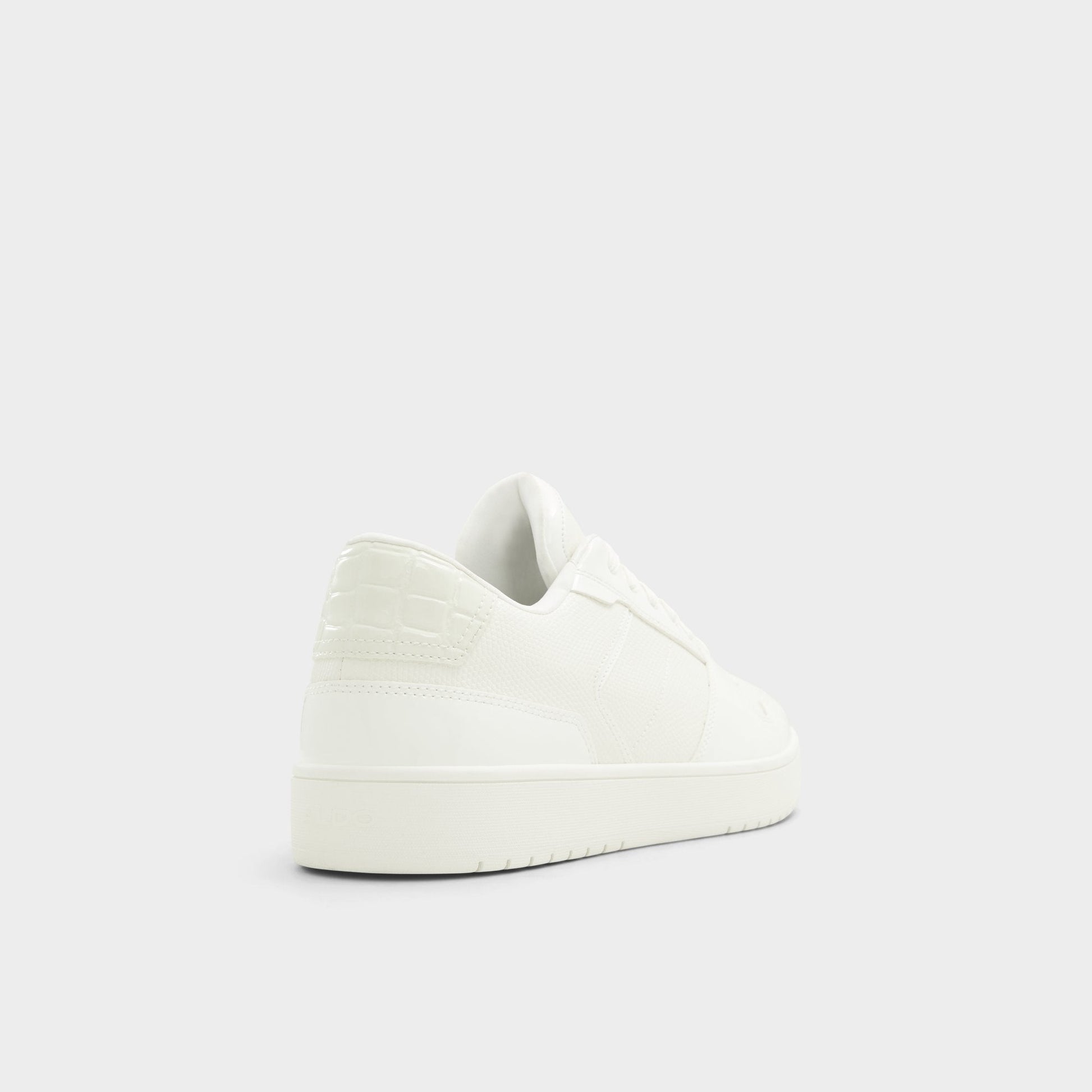 Zethan Other White Men's Low top - Low top sneaker, Cup sole Aldo Other white