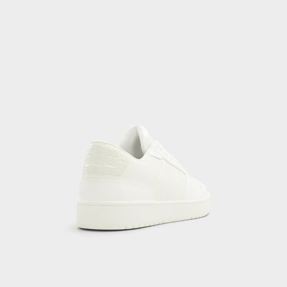 Zethan Other White Men's Low top - Low top sneaker, Cup sole Aldo Other white